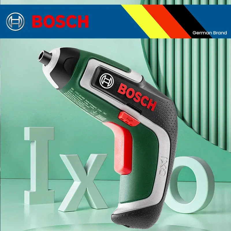 Electric Screwdriver Rechargeable Usb - ボッシュコードレス電動ドライバーIXO7 USB充電式ミニ電動ドリルドライバー ポータブルコンパクト電動工具