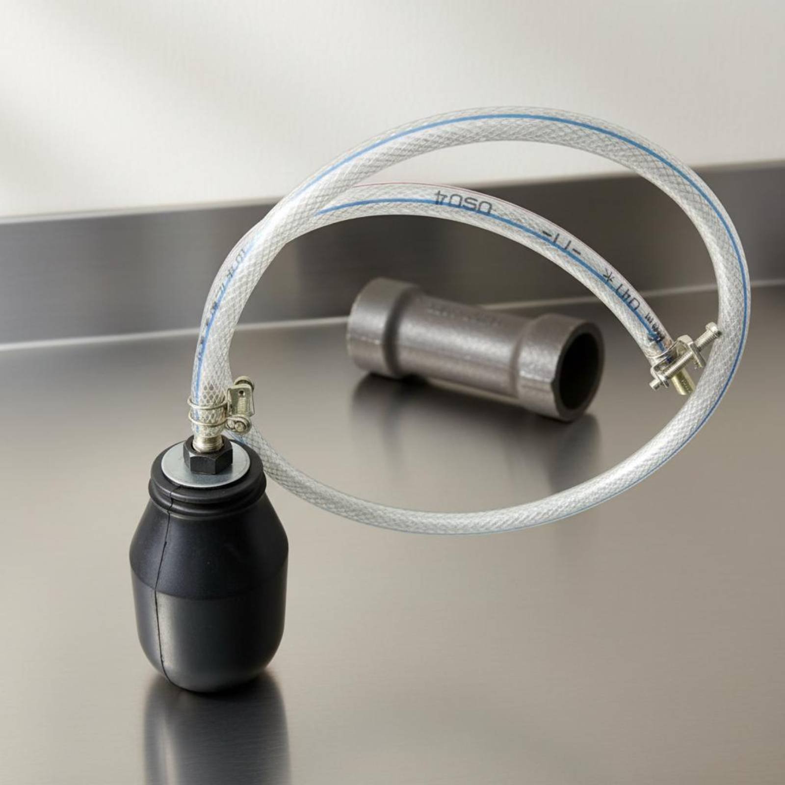 Plumbing - 下水道管詰まり防止インフレータブルプラグ高拡張ゴム排水テストプラグ配管用品配管工向け頑丈なプラグ