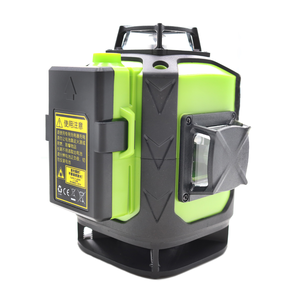 Laser Level 16 Lines 4D Green - 最新の 4D レーザーレベル 16 ライン 532