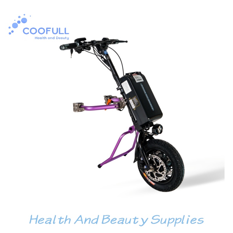 Electrical - Coofull Heibao 350W 48V 15Ah 50km航続距離