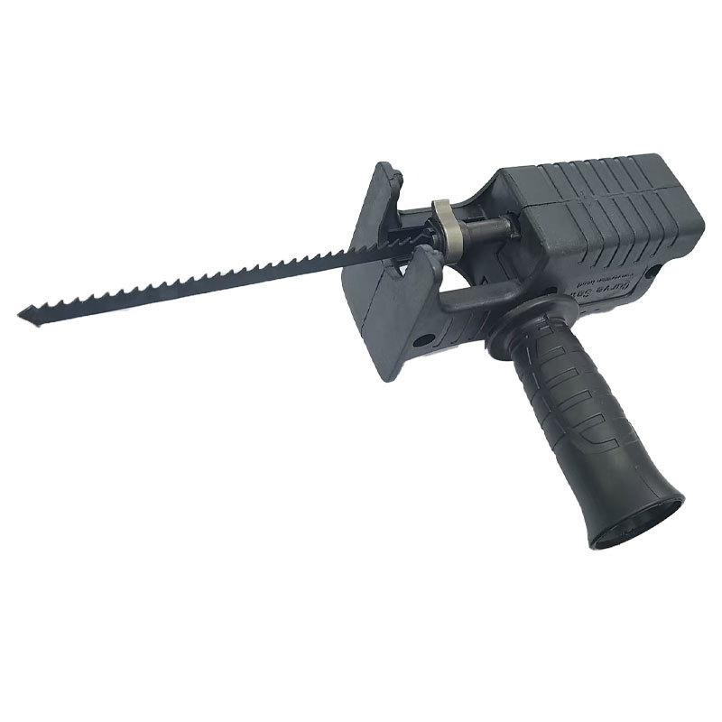 ♥ 電動ドリルからレシプロソーへのアダプター - 木材、金属 - Reciprocating Saw Attachment Drill のレビューと価格