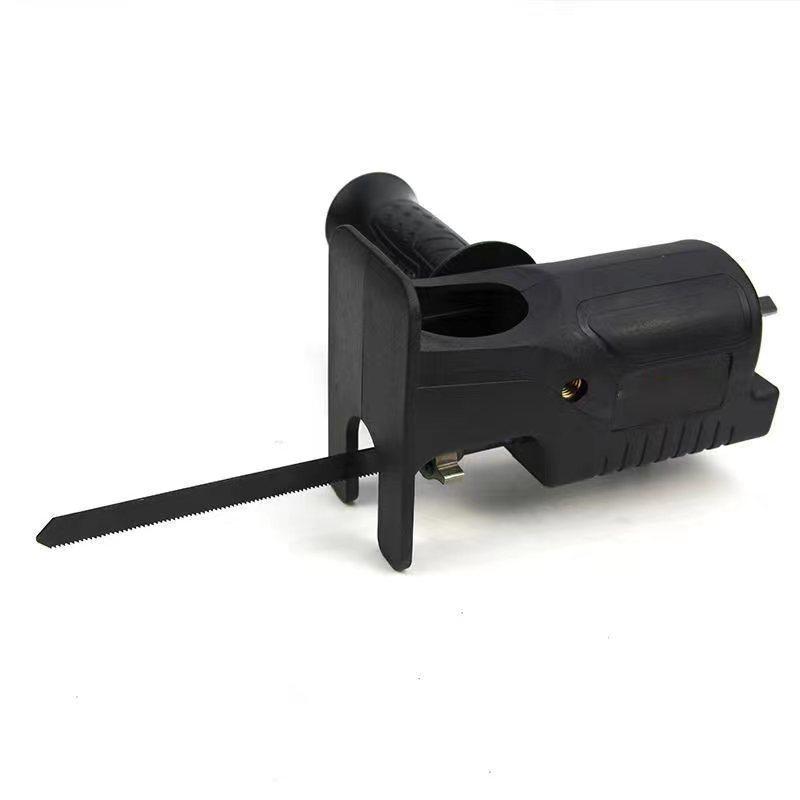 ♥ 電動ドリルからレシプロソーへのアダプター - 木材、金属 - Reciprocating Saw Attachment Drill のレビューと価格