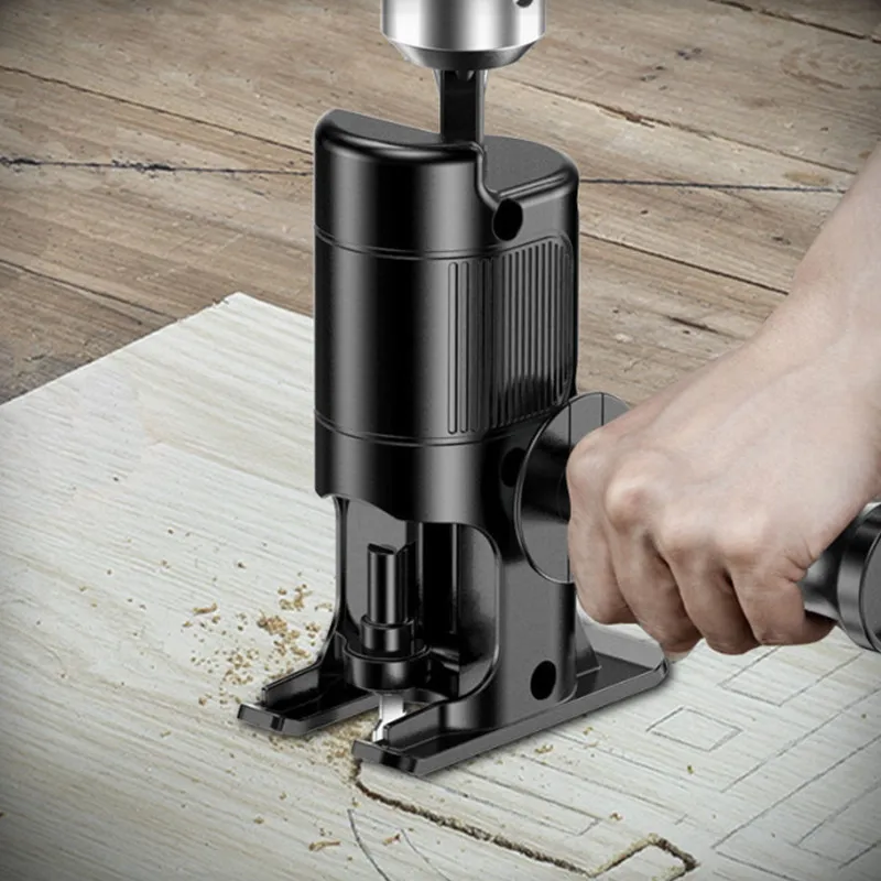 ジグソーコンバーターアダプター、電動ドリル用ポータブルレシプ - Reciprocating Saw Attachment Drill のレビューと価格