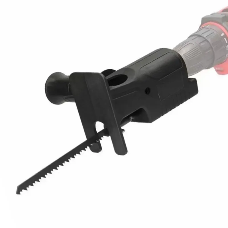 ジグソーコンバーターアダプター、電動ドリル用ポータブルレシプ - Reciprocating Saw Attachment Drill のレビューと価格
