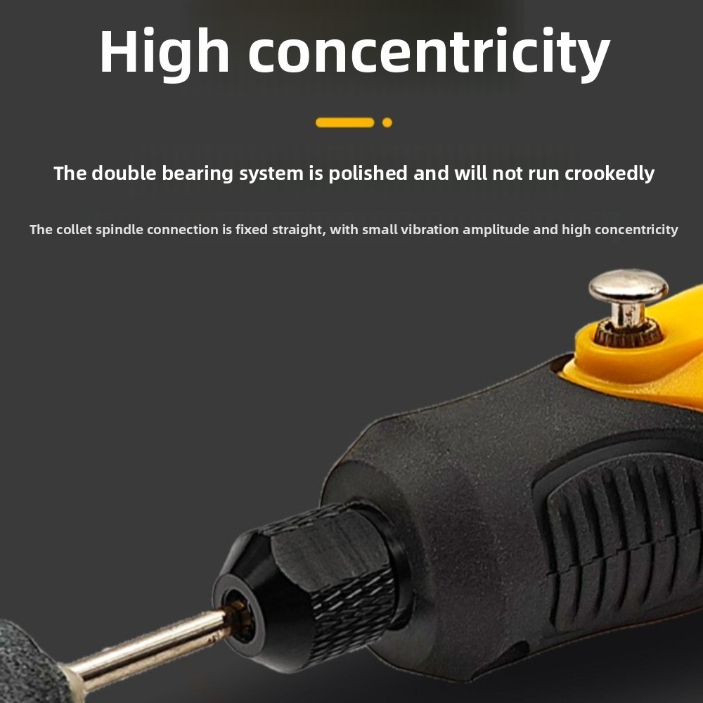 コードレスミニグラインダー 3段階速度調整可能 3.6V 電 - Cordless Rotary Tool Kit Accessories のレビューと価格