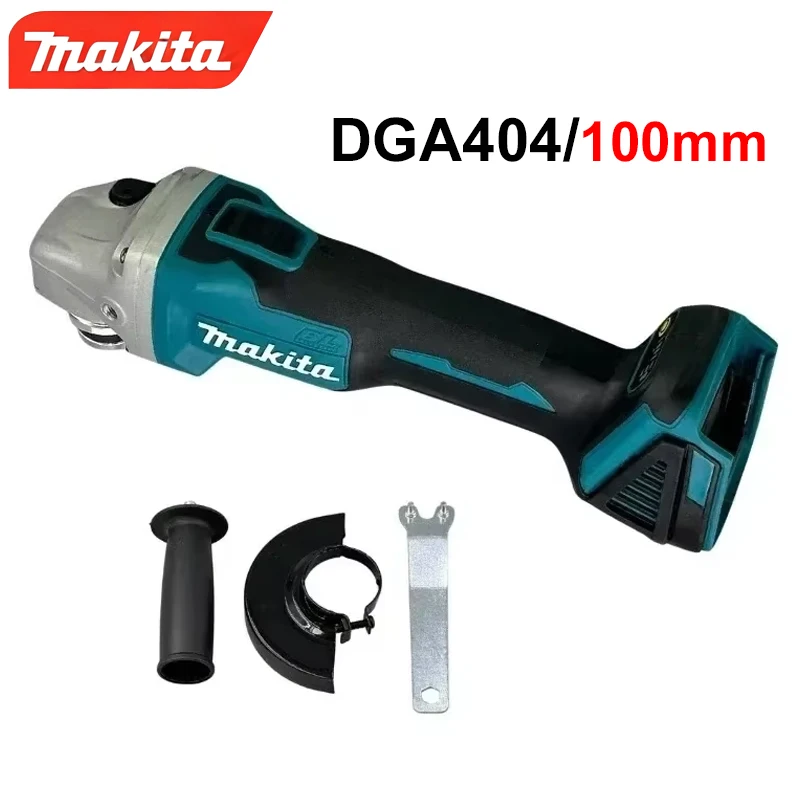 マキタ DGA404 充電式ブラシレスアングルグラインダー  - Brushless Angle Grinder Battery Powered のレビューと価格