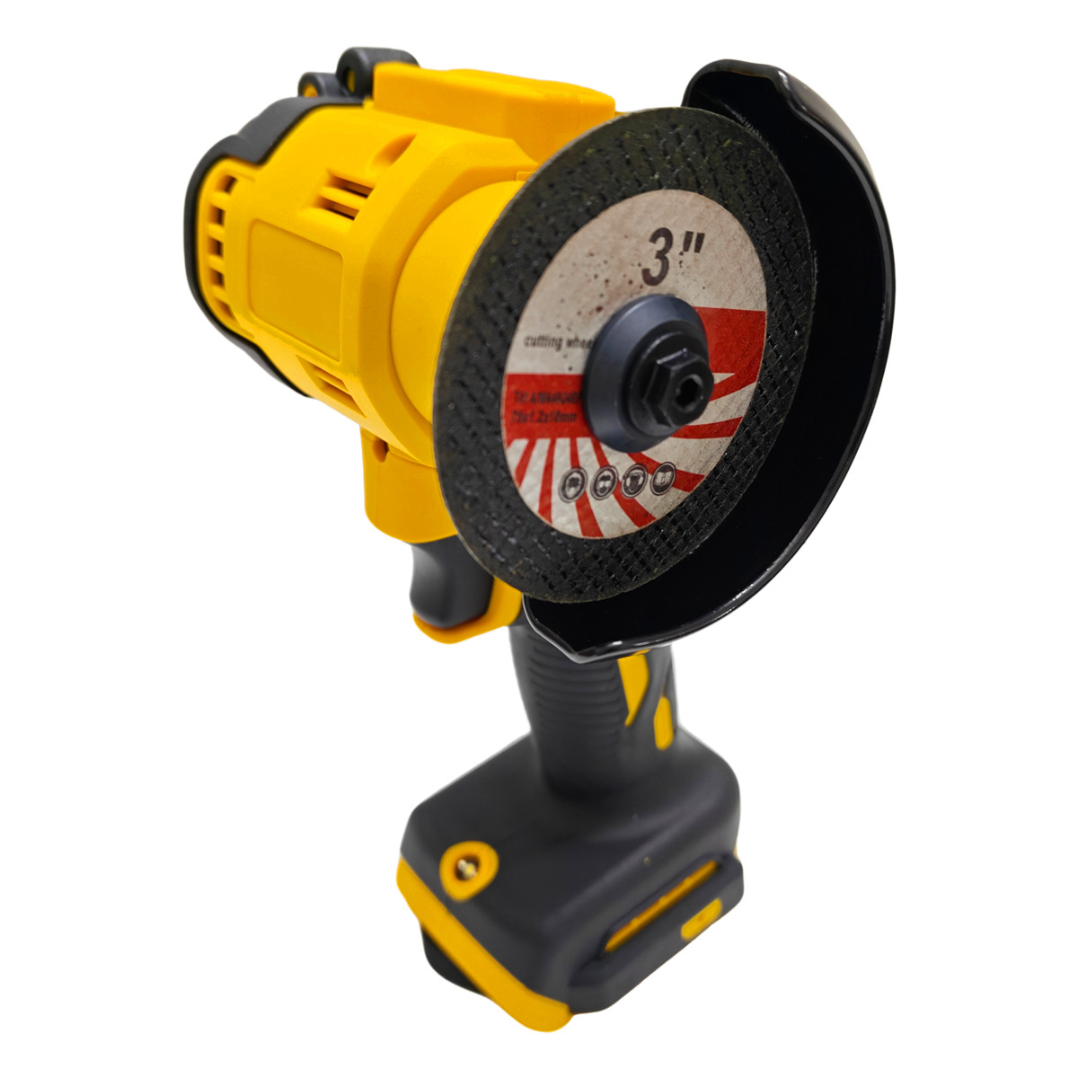 ブラシレスアングルグラインダー 3 インチカットオフツールコ - Brushless Angle Grinder Battery Powered のレビューと価格