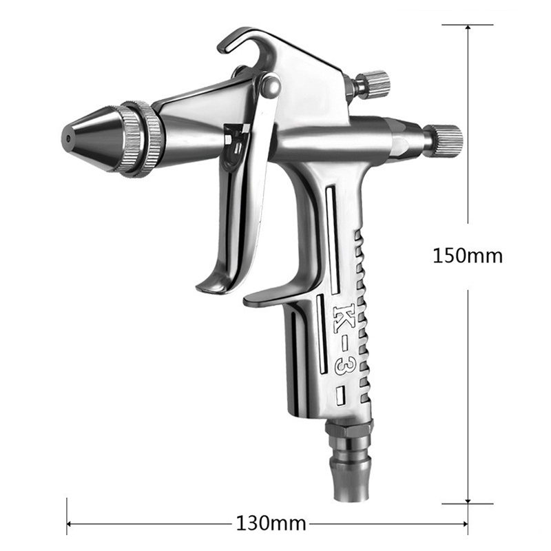ミニペイントスプレーK-3 mm,噴霧ノズル,空気噴霧器,ペ - Airbrush Kit With Mini Compressor のレビューと価格