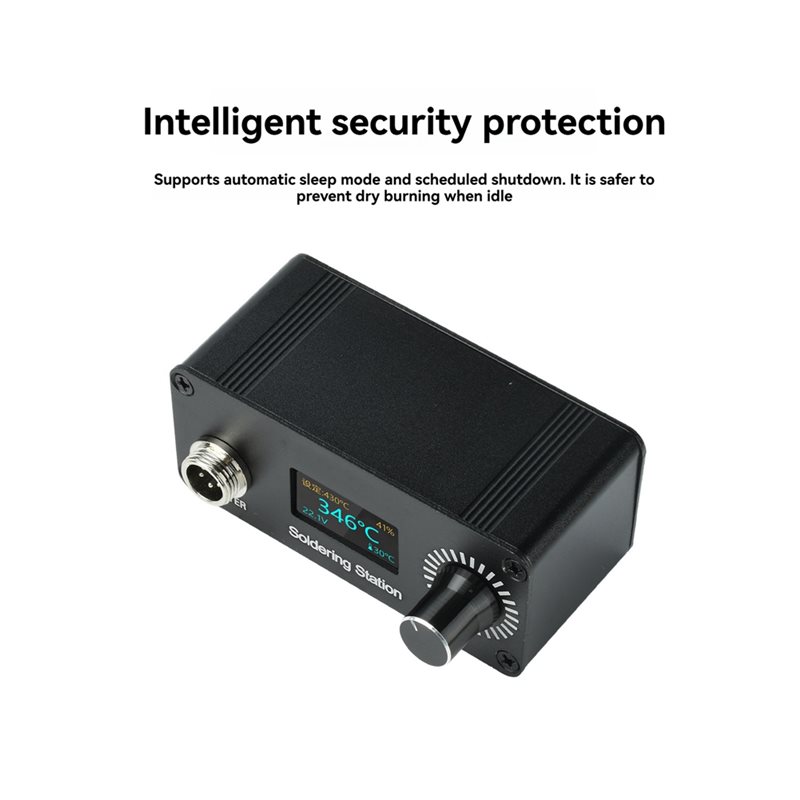 超特価 - T12 ハンドスキット デジタルはんだ付けステー - Digital Soldering Station T12 のレビューと価格