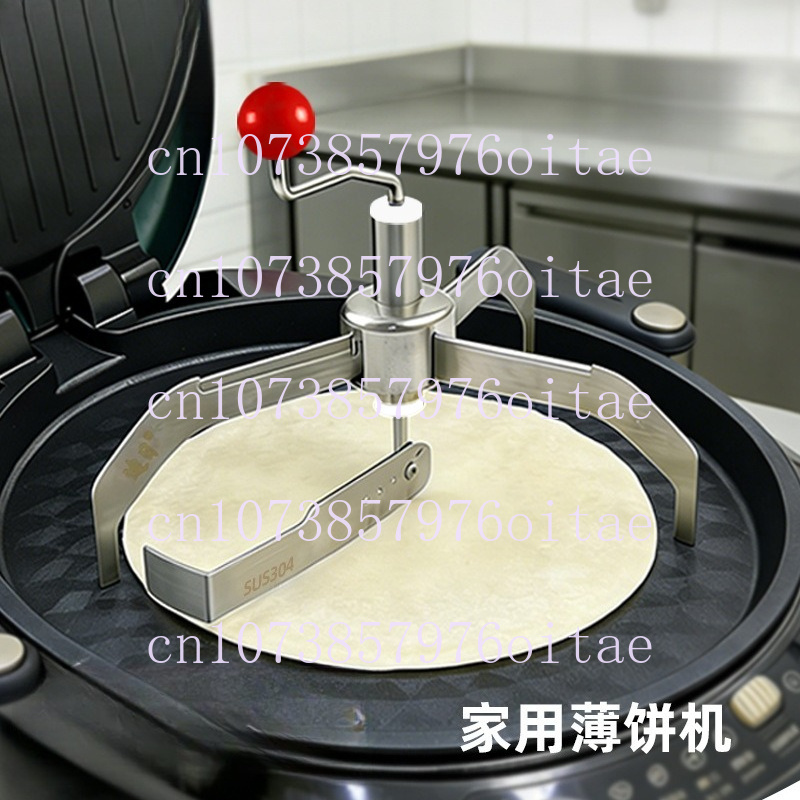 手動式クレープメーカー、ステンレス製、家庭用、パンケーキ製造 - Hand Tools のレビューと価格