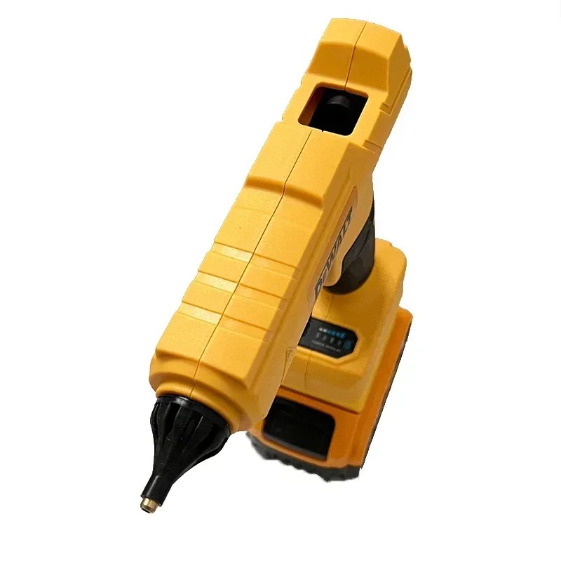 Dewalt コードレス電動ハンドヘルドホットグルーガン修理 - Hot Melt Glue Gun Cordless のレビューと価格