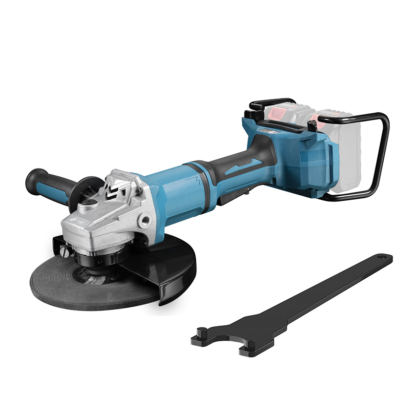 180mm ブラシレスアングルグラインダー ハンドヘルドコー - Brushless Angle Grinder Battery Powered のレビューと価格