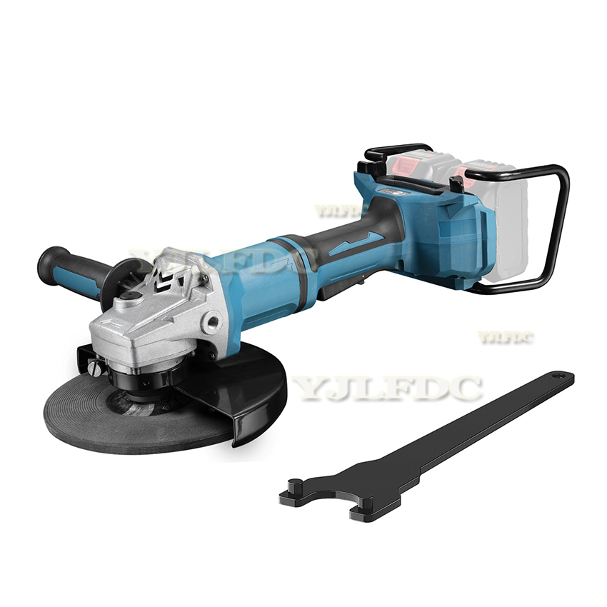 180mm ブラシレスアングルグラインダー ハンドヘルドコー - Brushless Angle Grinder Battery Powered のレビューと価格