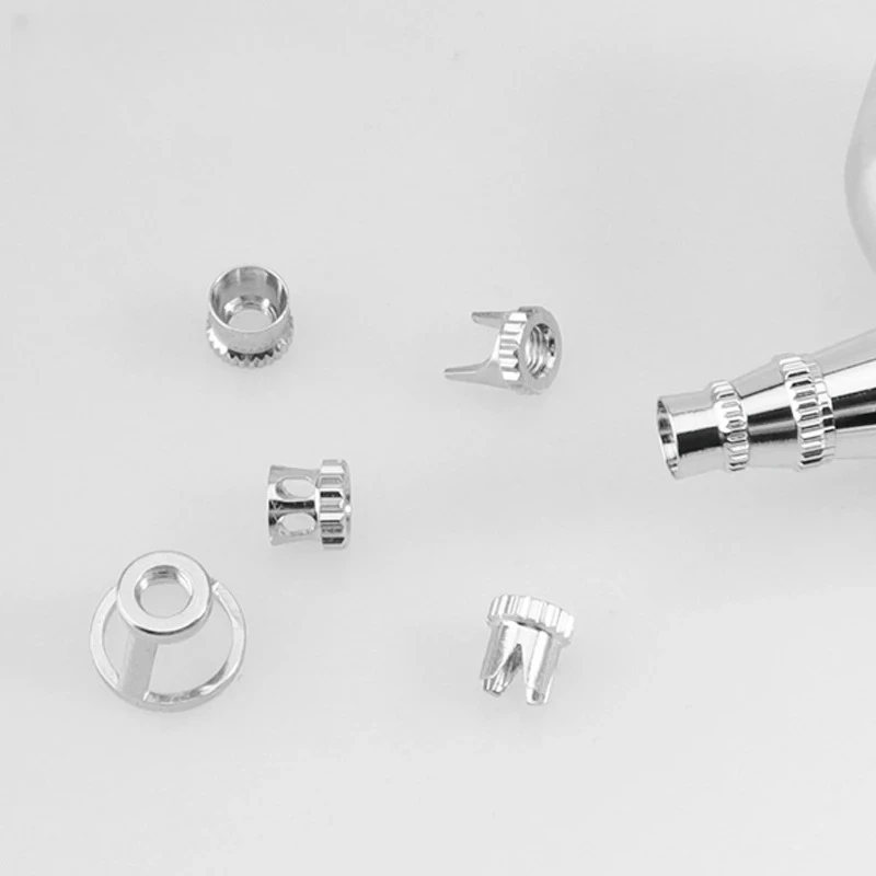 エアブラシ ノズル ニードル キャップ アクセサリー ノーマ - Airbrush Kit With Mini Compressor のレビューと価格
