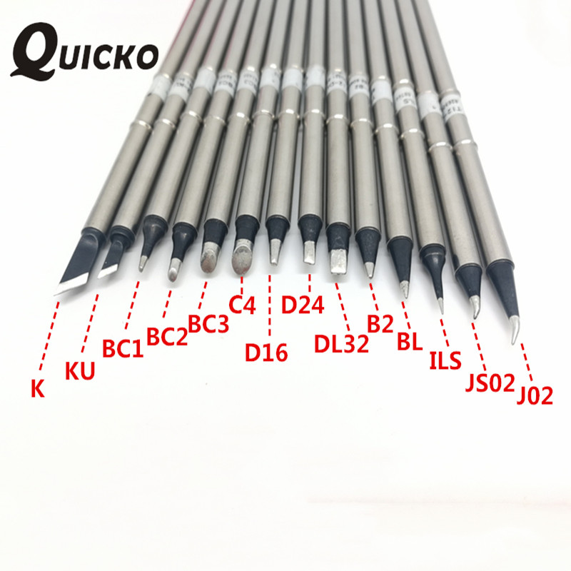 QUICKO XA ハイグレード T12-BC2 はんだごて - Digital Soldering Station T12 のレビューと価格