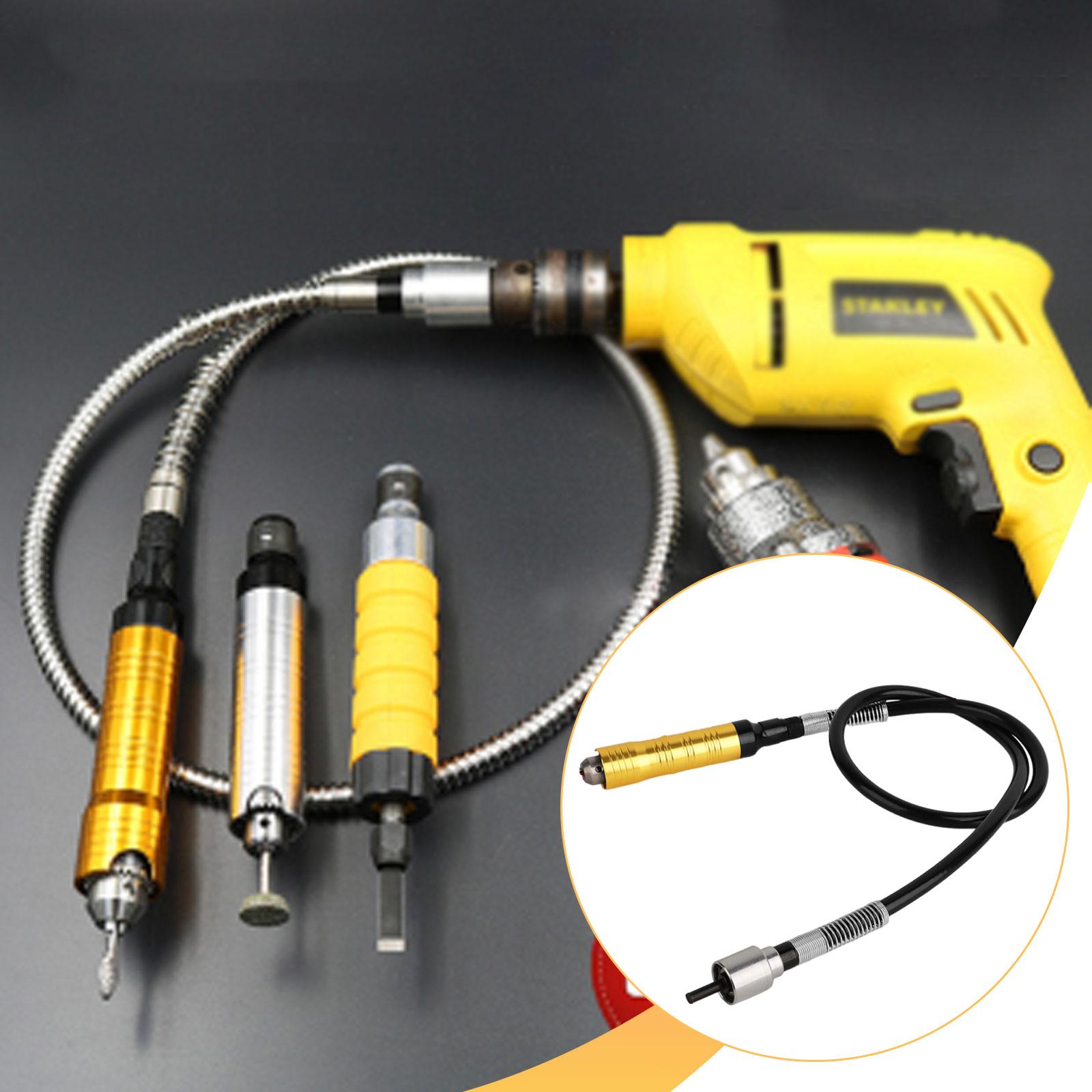 グラインダー用フレキシブルシャフト、耐久性のある金属・プラス - Cordless Rotary Tool Kit Accessories のレビューと価格