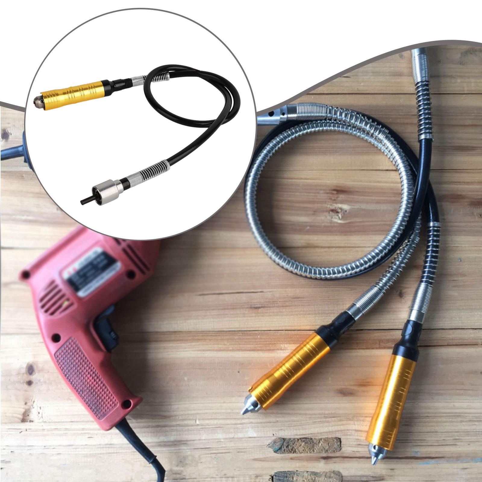 グラインダー用フレキシブルシャフト、耐久性のある金属・プラス - Cordless Rotary Tool Kit Accessories のレビューと価格