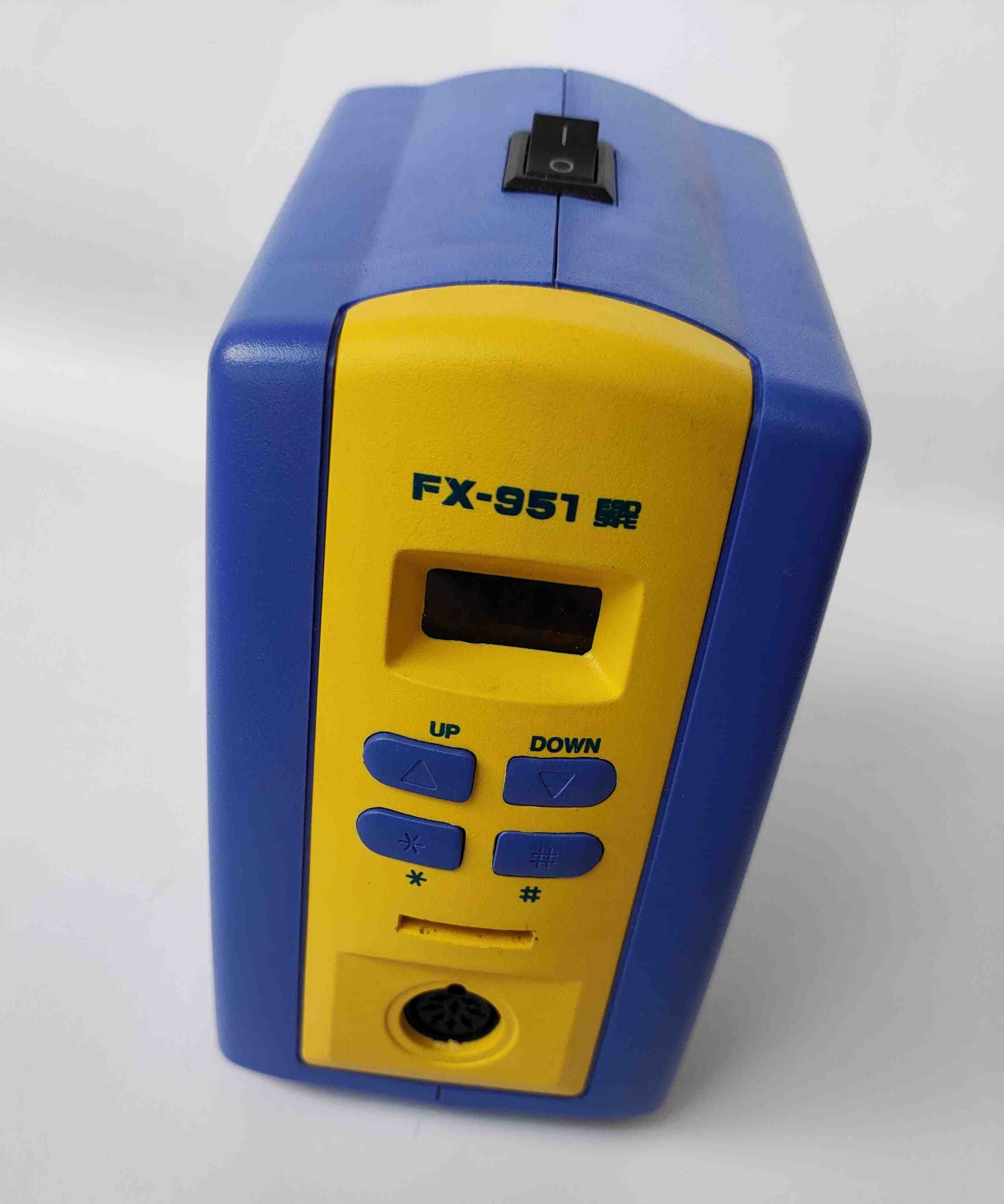 デジタル FX951 75 ワットはんだステーション FX- - Digital Soldering Station T12 のレビューと価格