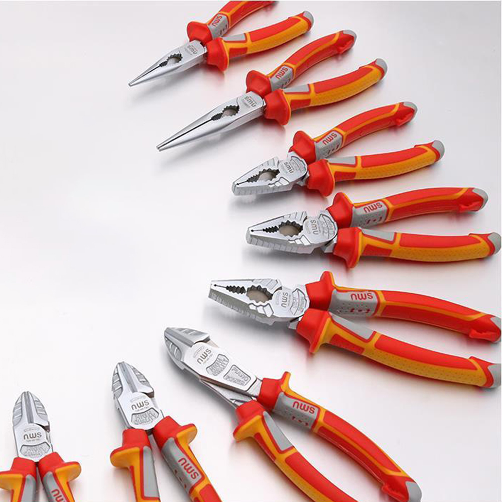 多機能ワイヤーストリッパー 斜めペンチ 電気技師用ハンドツー - Automatic Wire Stripper Cutter のレビューと価格