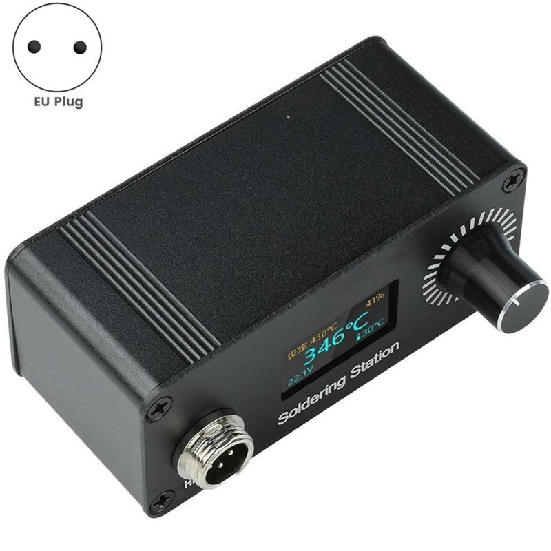 AB11-T12 家庭用修理はんだ付けステーションポータブル - Digital Soldering Station T12 のレビューと価格