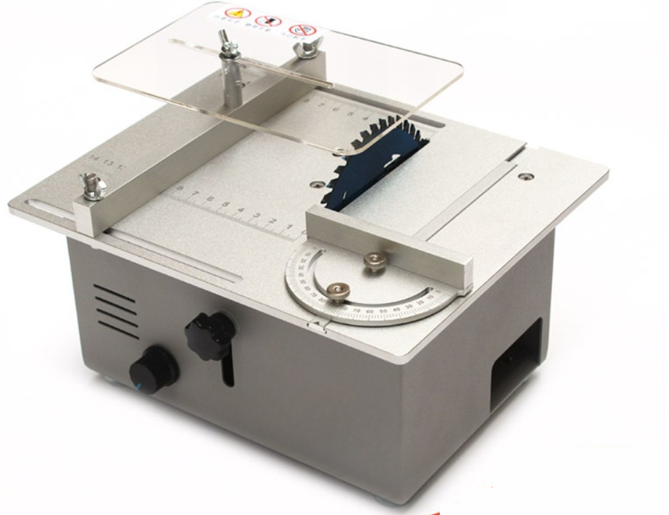 ポータブルミニ木工テーブルソー 360W パワーエフィシエン - Mini Table Saw For Woodworking のレビューと価格