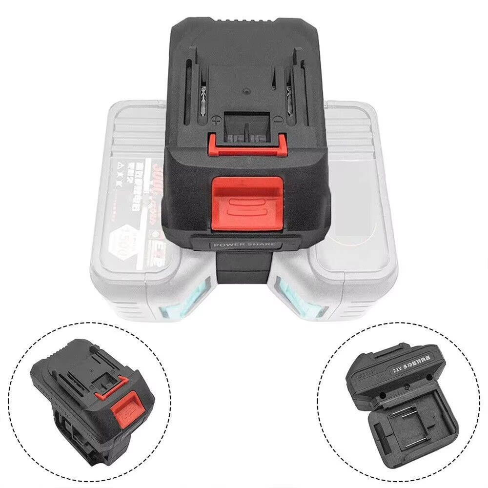 2 in 1 バッテリーコンバータインパクトドリルレンチドラ - Brushless Cordless Electric Drill 18V のレビューと価格