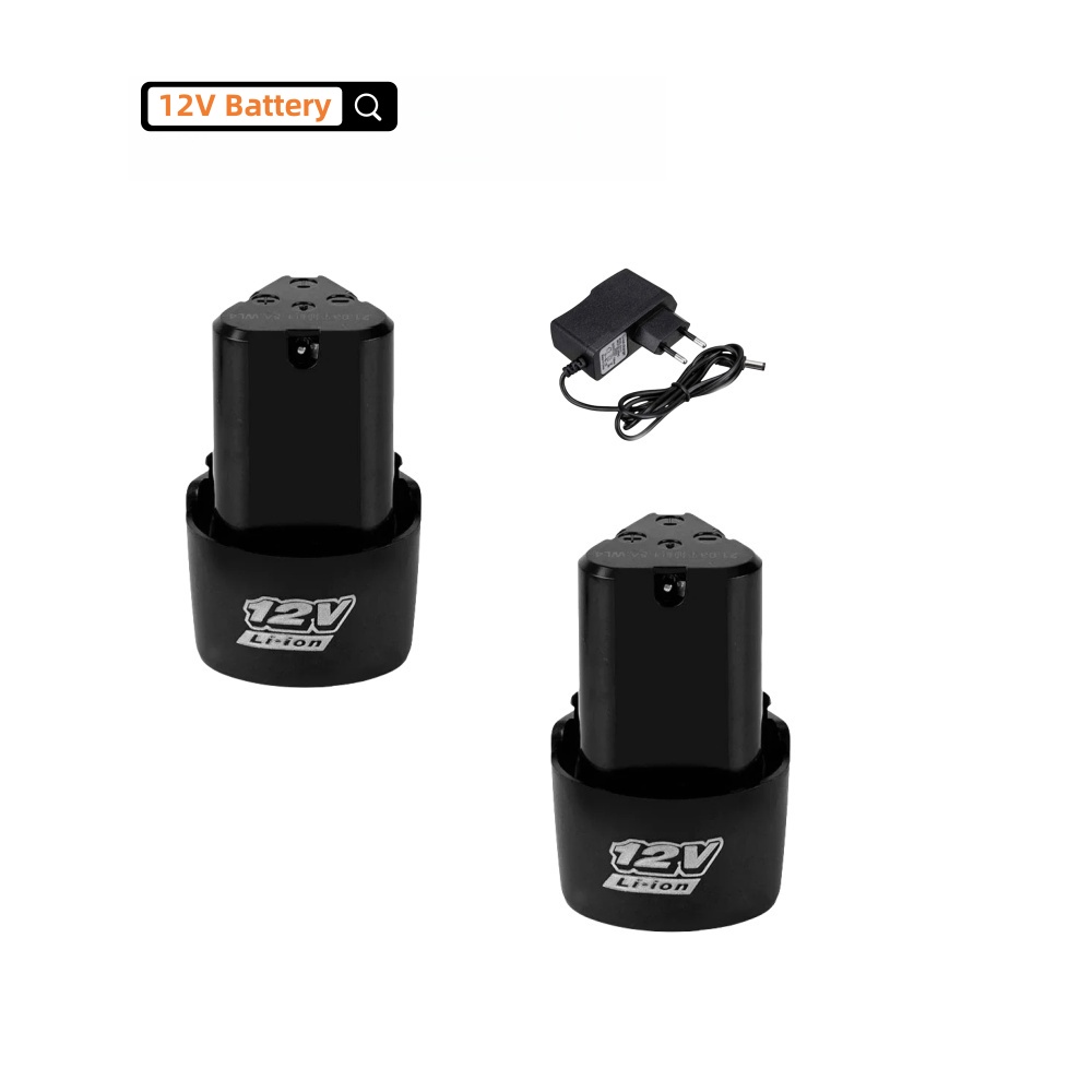 電動ドライバー用充電式リチウムイオンバッテリー,電動ドリル, - Electric Screwdriver Rechargeable Usb のレビューと価格