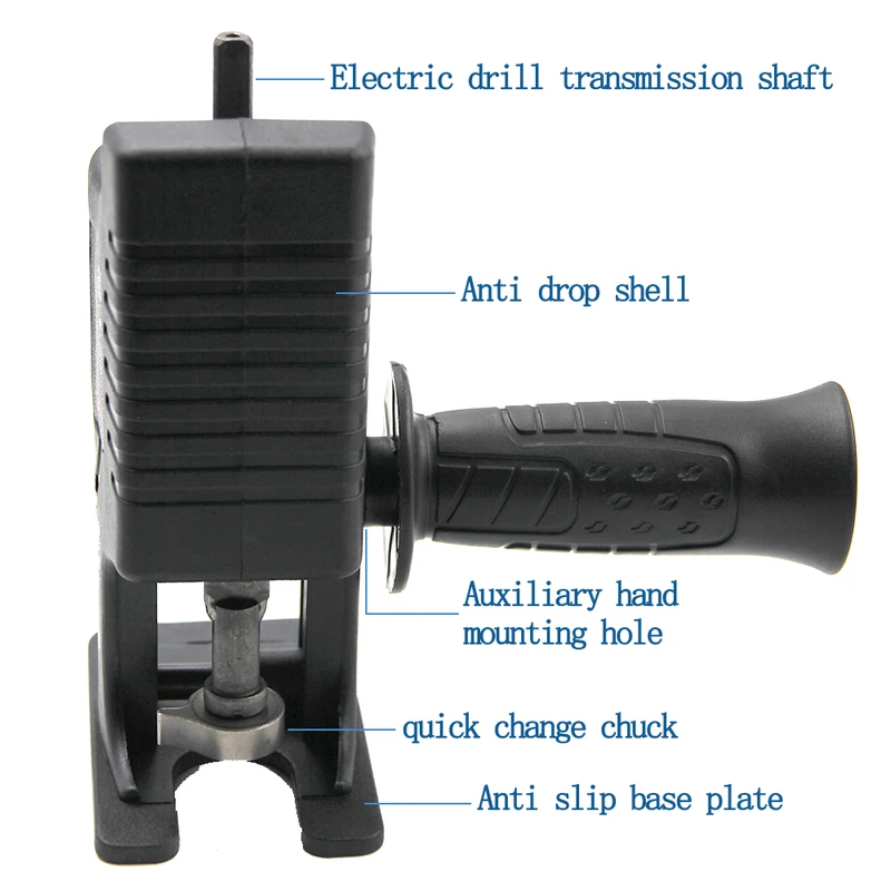 レシプロソー用ハンドヘルド電気ドリル、大工道具、アクセサリー - Reciprocating Saw Attachment Drill のレビューと価格