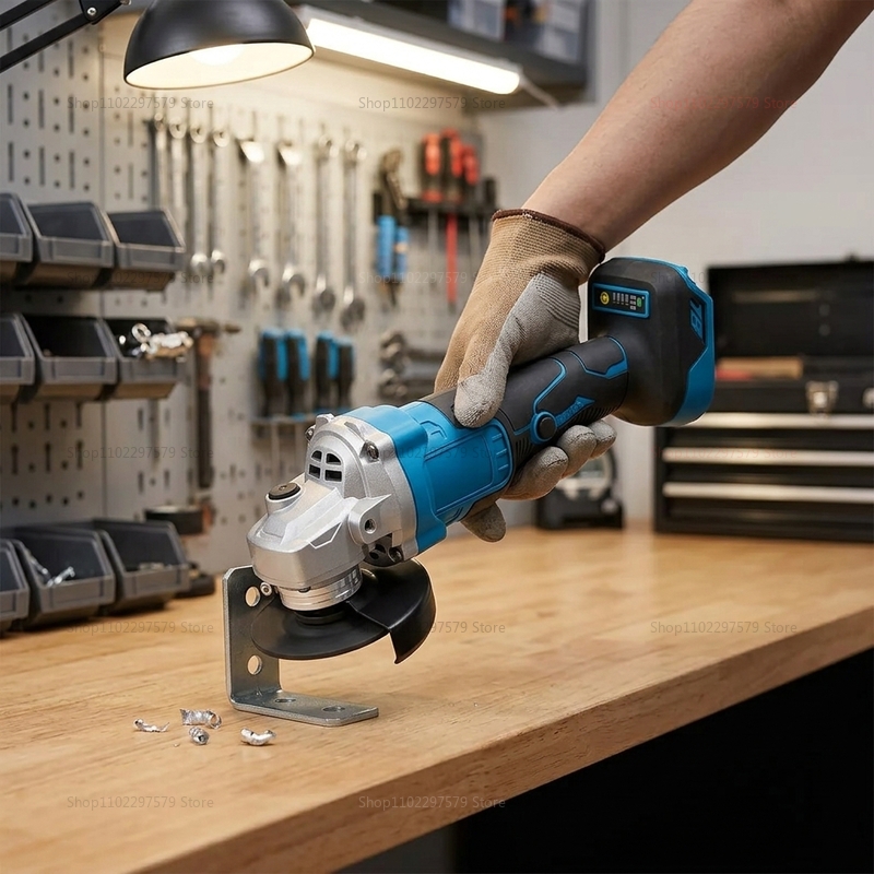 コードレスブラシレスアングルグラインダー 18Vバッテリー対 - Brushless Angle Grinder Battery Powered のレビューと価格