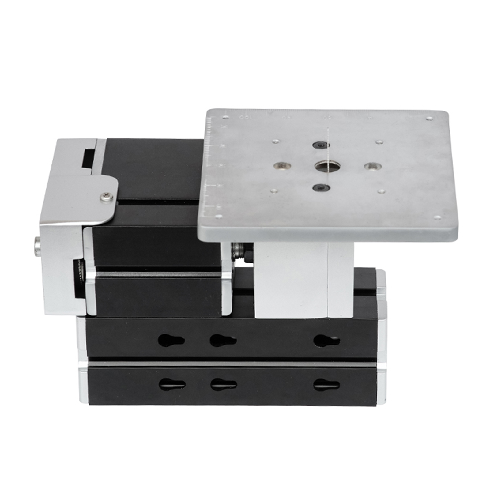 オールメタル60W 20000RPMミニスクロールソー、超静 - Mini Table Saw For Woodworking のレビューと価格