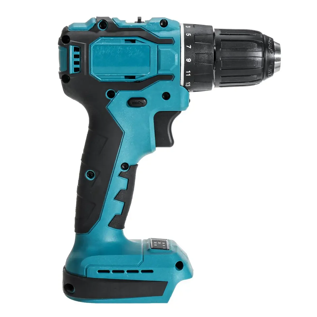 電気ドリル 18V 90N.m コードレスブラシレス充電式  - Brushless Cordless Electric Drill 18V のレビューと価格