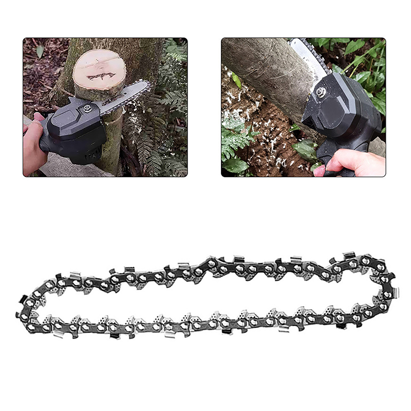 多用途4/6/8/12/14/16インチ金属製チェーンソーチ - Mini Electric Chainsaw 6 Inch のレビューと価格