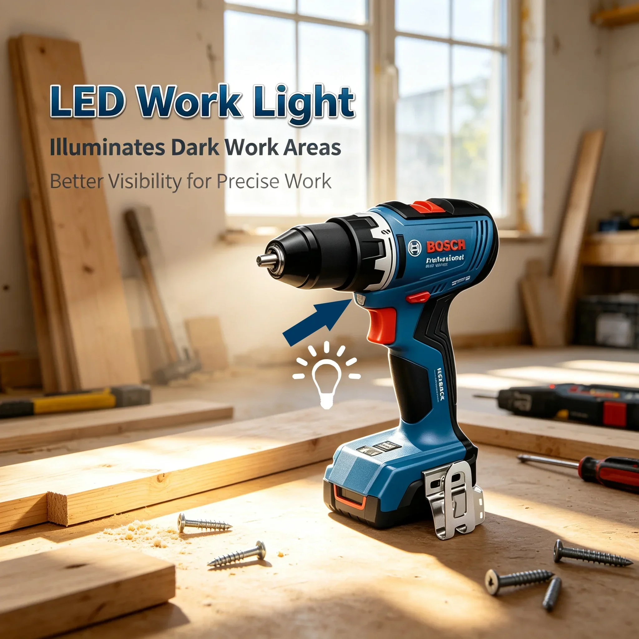 ボッシュ GSR 18V-65 ブラシレスコードレスドリル  - Brushless Cordless Electric Drill 18V のレビューと価格