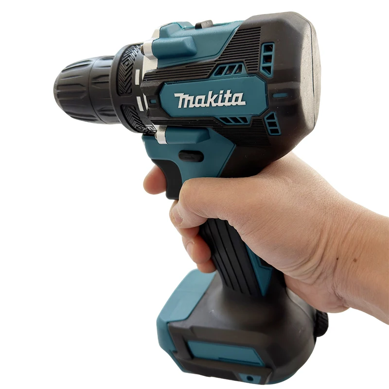 マキタ DDF487 18V コードレス ブラシレス ドリル - Brushless Cordless Electric Drill 18V のレビューと価格