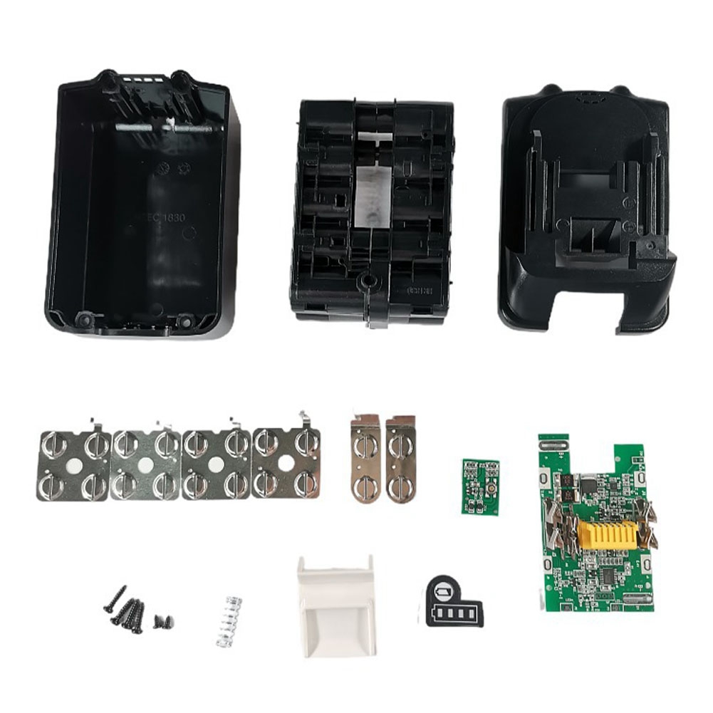 A62X バッテリープラスチックケース PCB 充電回路基板 - Power Tools のレビューと価格