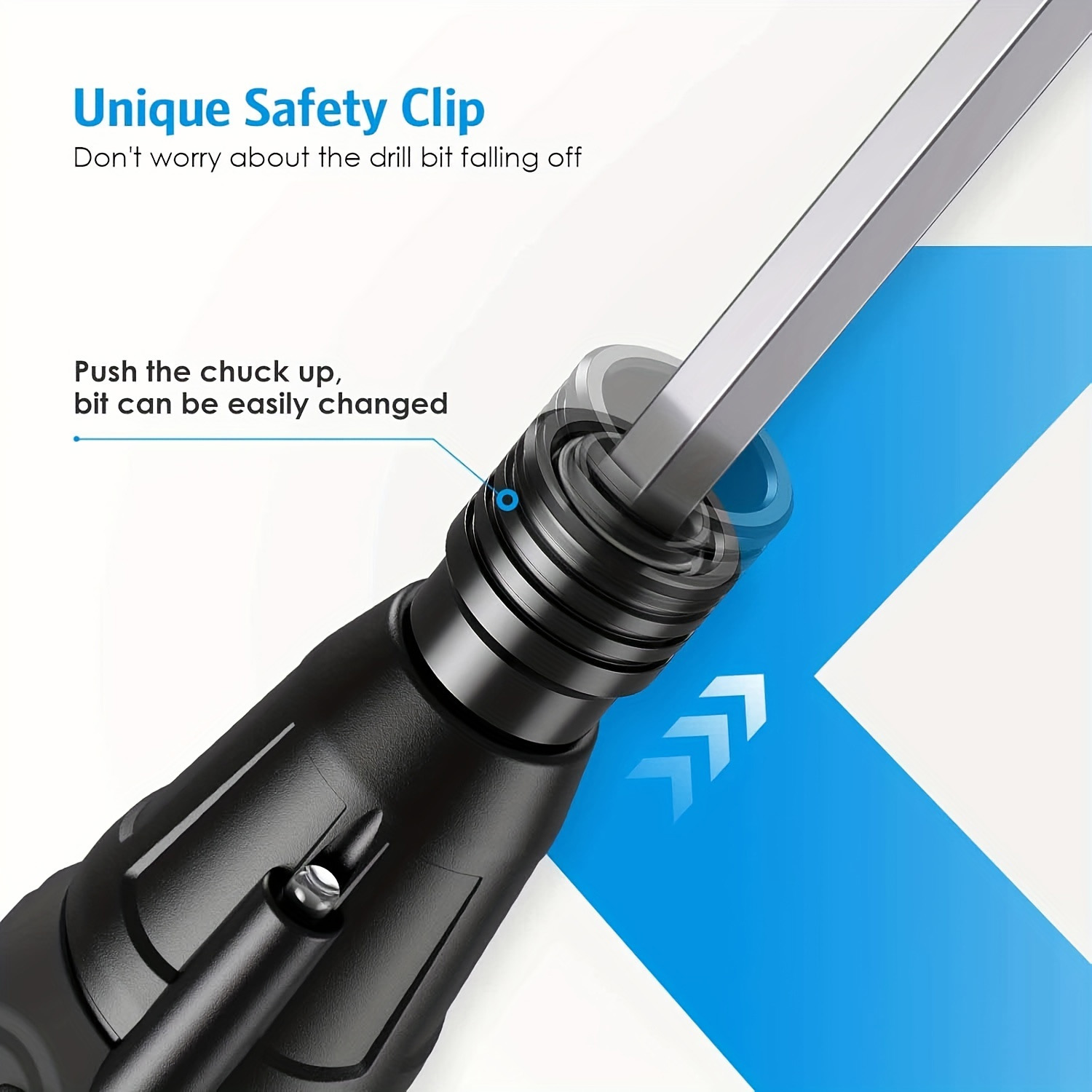 電動ドライバー 充電式コードレスドライバー クイック電動工具 - Electric Screwdriver Rechargeable Usb のレビューと価格